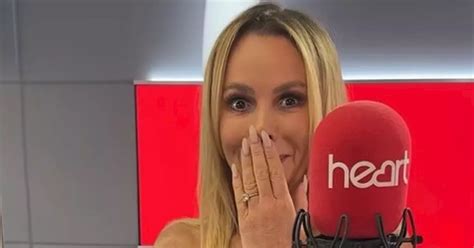 amanda holden nude pics|Amanda Holden strips completely naked as she poses on the。